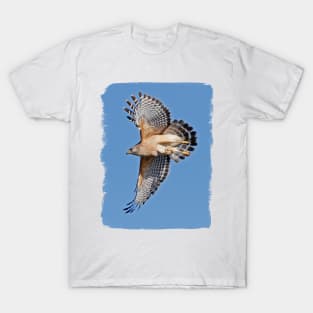 Red-Shouldered Hawk T-Shirt